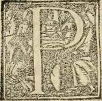 An illustration from Das festas qve se fizeram na cidade de Lisboa, na entrada del Rey D. Philippe primeiro de Portugal (1581)
