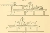 An illustration from Das Färben des Papiers auf der Papiermaschine (1913)
