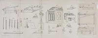 Picture 2 of 8 from Das Ganze des Steindrucks : oder, Vollständige theoretisch-praktische Anweisung zur Ausübung der Lithographie in ihrem ganzen Umfange und auf ihrem jetzigen Standpuncte ... (1856), leaf 367