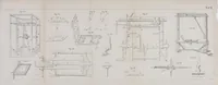 An illustration from Das Ganze des Steindrucks : oder, Vollständige theoretisch-praktische Anweisung zur Ausübung der Lithographie in ihrem ganzen Umfange und auf ihrem jetzigen Standpuncte ... (1856)