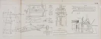 Picture 4 of 8 from Das Ganze des Steindrucks : oder, Vollständige theoretisch-praktische Anweisung zur Ausübung der Lithographie in ihrem ganzen Umfange und auf ihrem jetzigen Standpuncte ... (1856), leaf 371
