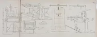 Picture 6 of 8 from Das Ganze des Steindrucks : oder, Vollständige theoretisch-praktische Anweisung zur Ausübung der Lithographie in ihrem ganzen Umfange und auf ihrem jetzigen Standpuncte ... (1856), leaf 375