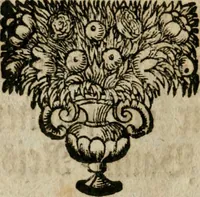An illustration from Das güldne Vliess, oder, Das allerhöchste, edelste, kunstreichste Kleinod, und der urälteste verborgene Schatz der Weisen : in welchem da ist die allgemeine Materia prima, derselben nothwendige Praeparation und überaus reiche Frucht des philosophischen Steins augenscheinlich gezeiget und klärlich dargethan (1737)