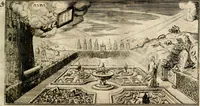 Picture 9 of 16 from Das hohe Lied dess Königes Salomons, nach der Ordnung dess Textes summarischen gebeten Rand, Glossen und kurtzen Beschluss-Liedern (1662), leaf 144