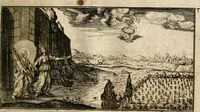 Picture 15 of 16 from Das hohe Lied dess Königes Salomons, nach der Ordnung dess Textes summarischen gebeten Rand, Glossen und kurtzen Beschluss-Liedern (1662), leaf 262