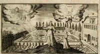 Picture 16 of 16 from Das hohe Lied dess Königes Salomons, nach der Ordnung dess Textes summarischen gebeten Rand, Glossen und kurtzen Beschluss-Liedern (1662), leaf 296