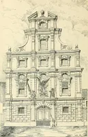 An illustration from Das häusliche Leben der europäischen Kulturvölker vom Mittelalter bis zur zweiten Hälfte des 18. Jahrhunderts (1903)