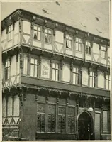 An illustration from Das häusliche Leben der europäischen Kulturvölker vom Mittelalter bis zur zweiten Hälfte des 18. Jahrhunderts (1903)