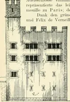 An illustration from Das häusliche Leben der europäischen Kulturvölker vom Mittelalter bis zur zweiten Hälfte des 18. Jahrhunderts (1903)