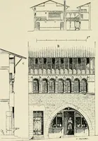 An illustration from Das häusliche Leben der europäischen Kulturvölker vom Mittelalter bis zur zweiten Hälfte des 18. Jahrhunderts (1903)