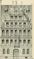 An illustration from Das häusliche Leben der europäischen Kulturvölker vom Mittelalter bis zur zweiten Hälfte des 18. Jahrhunderts (1903)