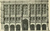 An illustration from Das häusliche Leben der europäischen Kulturvölker vom Mittelalter bis zur zweiten Hälfte des 18. Jahrhunderts (1903)