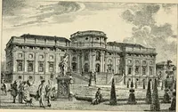 An illustration from Das häusliche Leben der europäischen Kulturvölker vom Mittelalter bis zur zweiten Hälfte des 18. Jahrhunderts (1903)