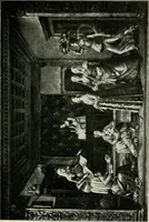 An illustration from Das häusliche Leben der europäischen Kulturvölker vom Mittelalter bis zur zweiten Hälfte des 18. Jahrhunderts (1903)