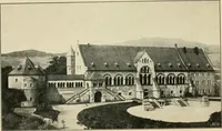 An illustration from Das häusliche Leben der europäischen Kulturvölker vom Mittelalter bis zur zweiten Hälfte des 18. Jahrhunderts (1903)