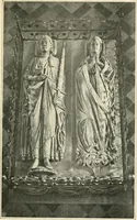 An illustration from Das häusliche Leben der europäischen Kulturvölker vom Mittelalter bis zur zweiten Hälfte des 18. Jahrhunderts (1903)