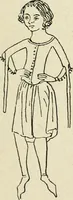 An illustration from Das häusliche Leben der europäischen Kulturvölker vom Mittelalter bis zur zweiten Hälfte des 18. Jahrhunderts (1903)