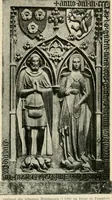 An illustration from Das häusliche Leben der europäischen Kulturvölker vom Mittelalter bis zur zweiten Hälfte des 18. Jahrhunderts (1903)