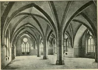 An illustration from Das häusliche Leben der europäischen Kulturvölker vom Mittelalter bis zur zweiten Hälfte des 18. Jahrhunderts (1903)