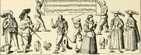 An illustration from Das häusliche Leben der europäischen Kulturvölker vom Mittelalter bis zur zweiten Hälfte des 18. Jahrhunderts (1903)