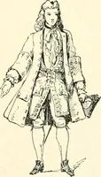 An illustration from Das häusliche Leben der europäischen Kulturvölker vom Mittelalter bis zur zweiten Hälfte des 18. Jahrhunderts (1903)