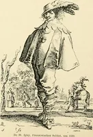 An illustration from Das häusliche Leben der europäischen Kulturvölker vom Mittelalter bis zur zweiten Hälfte des 18. Jahrhunderts (1903)