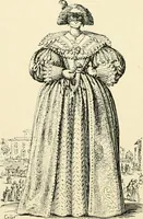 An illustration from Das häusliche Leben der europäischen Kulturvölker vom Mittelalter bis zur zweiten Hälfte des 18. Jahrhunderts (1903)