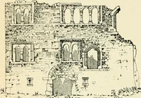 An illustration from Das häusliche Leben der europäischen Kulturvölker vom Mittelalter bis zur zweiten Hälfte des 18. Jahrhunderts (1903)