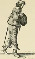 An illustration from Das häusliche Leben der europäischen Kulturvölker vom Mittelalter bis zur zweiten Hälfte des 18. Jahrhunderts (1903)