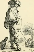 An illustration from Das häusliche Leben der europäischen Kulturvölker vom Mittelalter bis zur zweiten Hälfte des 18. Jahrhunderts (1903)