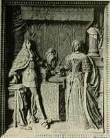 An illustration from Das häusliche Leben der europäischen Kulturvölker vom Mittelalter bis zur zweiten Hälfte des 18. Jahrhunderts (1903)
