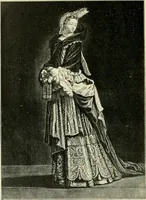 An illustration from Das häusliche Leben der europäischen Kulturvölker vom Mittelalter bis zur zweiten Hälfte des 18. Jahrhunderts (1903)