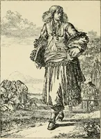 An illustration from Das häusliche Leben der europäischen Kulturvölker vom Mittelalter bis zur zweiten Hälfte des 18. Jahrhunderts (1903)