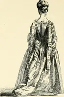 An illustration from Das häusliche Leben der europäischen Kulturvölker vom Mittelalter bis zur zweiten Hälfte des 18. Jahrhunderts (1903)