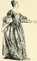 An illustration from Das häusliche Leben der europäischen Kulturvölker vom Mittelalter bis zur zweiten Hälfte des 18. Jahrhunderts (1903)