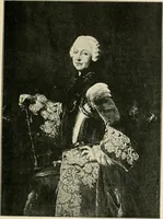 An illustration from Das häusliche Leben der europäischen Kulturvölker vom Mittelalter bis zur zweiten Hälfte des 18. Jahrhunderts (1903)