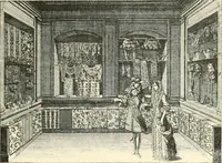 An illustration from Das häusliche Leben der europäischen Kulturvölker vom Mittelalter bis zur zweiten Hälfte des 18. Jahrhunderts (1903)