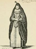 An illustration from Das häusliche Leben der europäischen Kulturvölker vom Mittelalter bis zur zweiten Hälfte des 18. Jahrhunderts (1903)