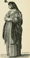 An illustration from Das häusliche Leben der europäischen Kulturvölker vom Mittelalter bis zur zweiten Hälfte des 18. Jahrhunderts (1903)