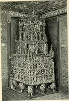 An illustration from Das häusliche Leben der europäischen Kulturvölker vom Mittelalter bis zur zweiten Hälfte des 18. Jahrhunderts (1903)