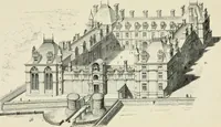 An illustration from Das häusliche Leben der europäischen Kulturvölker vom Mittelalter bis zur zweiten Hälfte des 18. Jahrhunderts (1903)