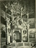 An illustration from Das häusliche Leben der europäischen Kulturvölker vom Mittelalter bis zur zweiten Hälfte des 18. Jahrhunderts (1903)