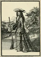 An illustration from Das häusliche Leben der europäischen Kulturvölker vom Mittelalter bis zur zweiten Hälfte des 18. Jahrhunderts (1903)