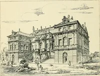 An illustration from Das häusliche Leben der europäischen Kulturvölker vom Mittelalter bis zur zweiten Hälfte des 18. Jahrhunderts (1903)