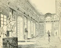 An illustration from Das häusliche Leben der europäischen Kulturvölker vom Mittelalter bis zur zweiten Hälfte des 18. Jahrhunderts (1903)