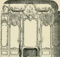An illustration from Das häusliche Leben der europäischen Kulturvölker vom Mittelalter bis zur zweiten Hälfte des 18. Jahrhunderts (1903)