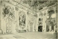 An illustration from Das häusliche Leben der europäischen Kulturvölker vom Mittelalter bis zur zweiten Hälfte des 18. Jahrhunderts (1903)