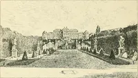 An illustration from Das häusliche Leben der europäischen Kulturvölker vom Mittelalter bis zur zweiten Hälfte des 18. Jahrhunderts (1903)