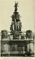 An illustration from Das häusliche Leben der europäischen Kulturvölker vom Mittelalter bis zur zweiten Hälfte des 18. Jahrhunderts (1903)