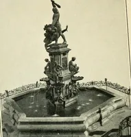 An illustration from Das häusliche Leben der europäischen Kulturvölker vom Mittelalter bis zur zweiten Hälfte des 18. Jahrhunderts (1903)